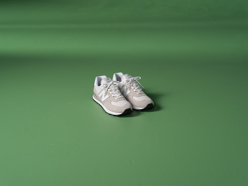 علامة New Balance تطرح مجموعتها الأولى من الأحذية التي تستوفي معيار الورق الأخضر الخاص بها